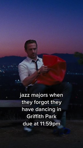 ya like jazz? #lalaland
