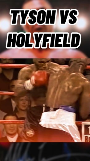 Mike Tyson vs Evander Holyfield | Legendary Heavyweight Rivalry (1996 & 1997 Classics)
