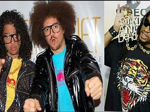 Lil Jon feat. LMFAO - Drink (Audio)