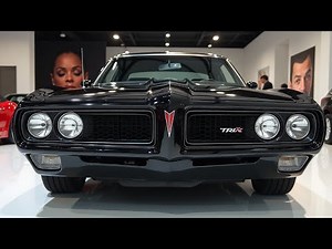 2025 Pontiac Firebird Trans Am: A Legendary Muscle Car Reimagined