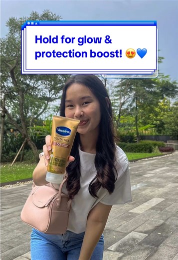 Boost Your Day with Vaseline Glow Benefits