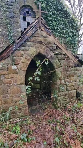 Discover the Hidden Beauty of Castell Dwyran Church