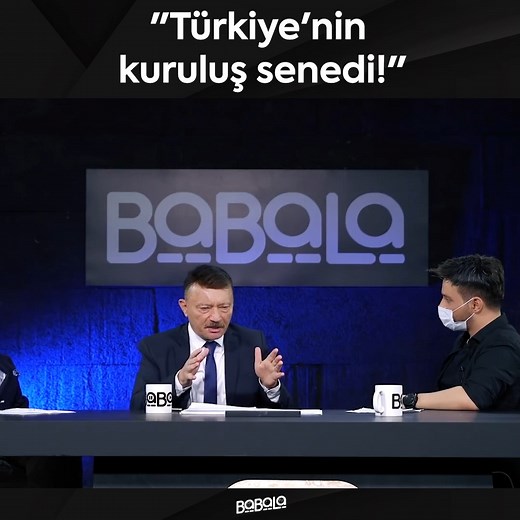 Hasan Atilla Uğur, Lozan'ın Önemini Anlattı #AtillaUğur #Mevzular #BabalaTV | Babala TV