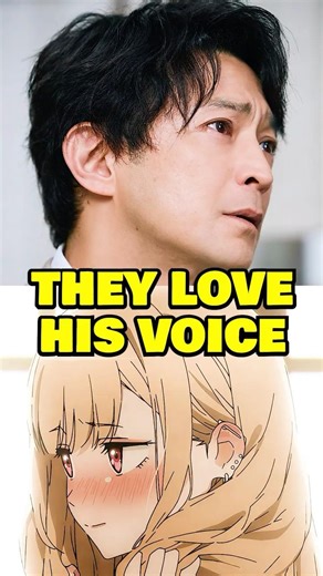 Fans LOVE His Voice #shorts