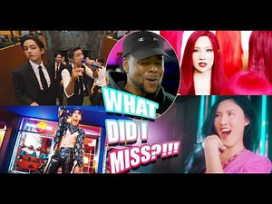 NCT 127 - Sticker BTS - Permission to Dance (UN) MAMAMOO - mumumumuch CL - SPICY MV | REACTION!!!