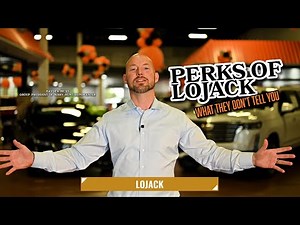 Why you actually WANT LoJack