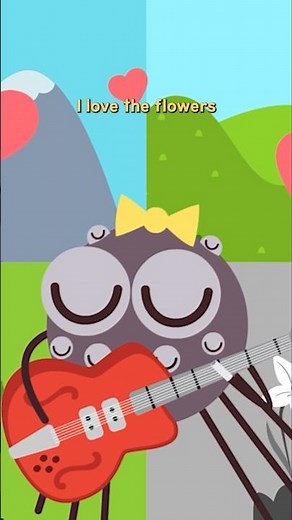 Spider Musicians Perform Kids' Classic While Floating Down River! #canoetrip #kidssongsforkids