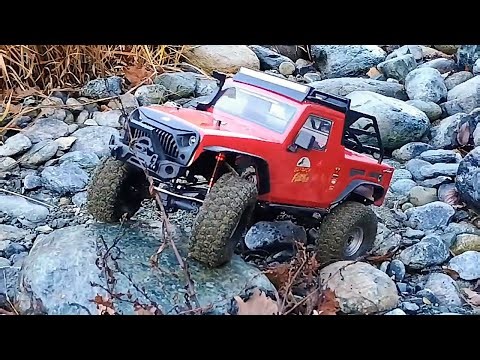 Away from the madding crowd - FTX Outback Fury 2 upgraded