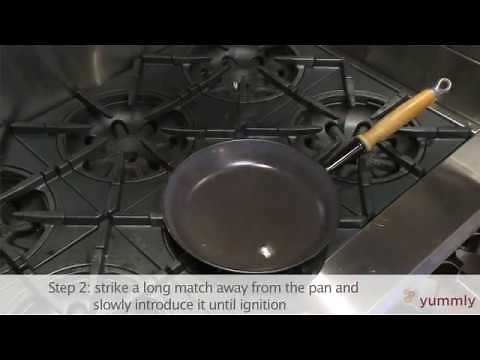 How to Flambé | Cooking Basics by Yummly