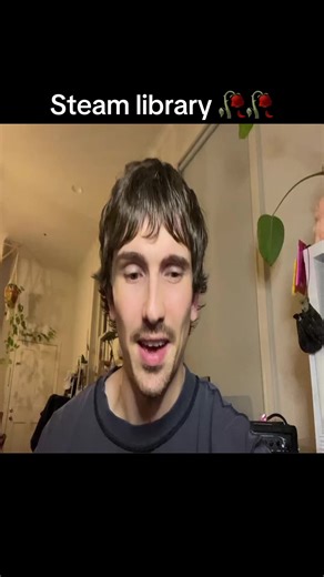 Old Phone Struggles: Steam Library Glitches