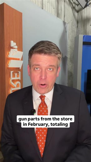 Gustavus Adolphus College professor charged with stealing gun parts for an AR-15 from Scheels