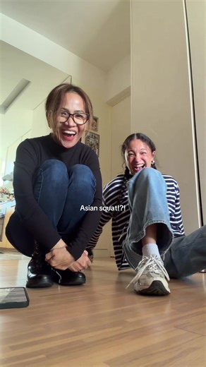 Mastering the Asian Squat Technique