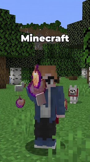 The Wolf Origin Explained #minecraft #minecraftmodshowcase #minecraftoriginsmod #originsmp