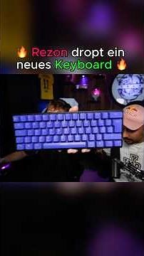 🔥 Rezon dropt ein neues Keyboard 🔥