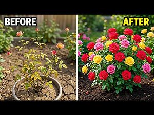 7 Secrets to Growing Roses That Bloom All Year (Even If You're a Beginner)