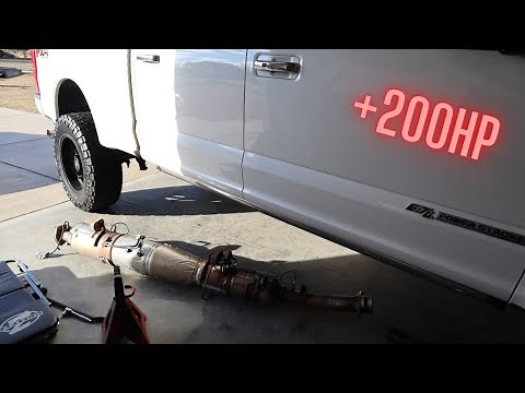 Tuning 2019 Ford F250 with 6.7L PowerSTROKE *Diesel*