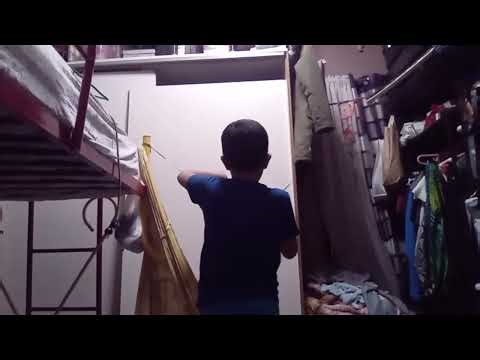 1 Elephant Was Swiming a way