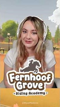 Is this the best new horse game of 2026? 😮 - Fernhoof Grove Riding Academy