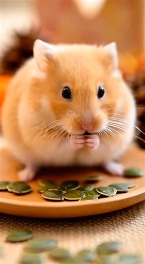 Cute animals eating ASMR 🦔🐰🐱🐹🦜 #cute #cuteanimal #relaxingsounds #asmr