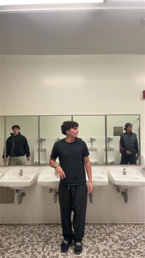 kareem in the mirror | kareem