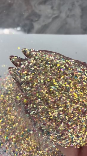 New bubble glitters! #glitter #diycrafts #tumblermaker #glittertumblers #resincrafts | Diamonds and Dust