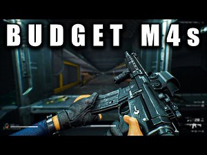 Best M4 Budget Builds - Delta Force Hawk Ops
