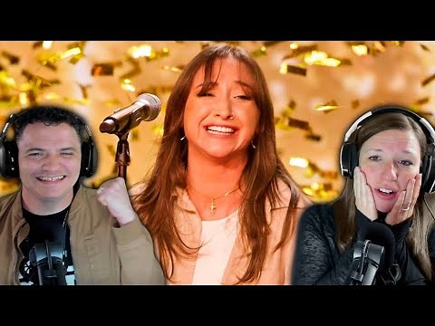 Golden Buzzer Shock! Our Emotional Reaction to Sydnie Christmas' Stunning Performance on BGT