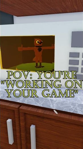 #Funny #Owl #bird #microwave #robloxanimation #animation