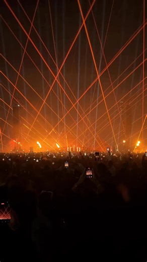 Closing track for Tiësto in Egypt 🇪🇬 History at the Pyramids | Yalla Techno