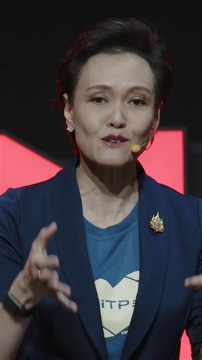 Thailand Game Show on Reels