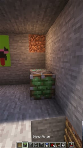 Minecraft Secret Base