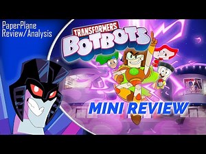Transformers BotBots Mini Review