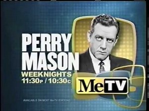 60s 70s TV ads, Perry Mason, Cannon, Rockford Files