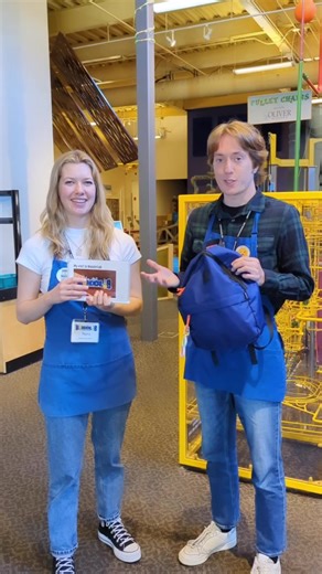 WonderLab’s Social Narrative can help you prepare for what a visit to WonderLab will be like! Find it in our sensory backpack or access it here: https://wonderlab.org/my-visit-to-wonderlab/. Next Thursday, learn about the noise-reducing headphones you can find in WonderLab’s sensory backpacks. #wonderlab #wonderlabsciencemuseum #sciencemuseumwonderlab #sensorybackpack #wonderlabsensorybackpack