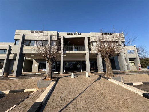 Commercial property to rent in Grand Central - Tf6 Grand Central Airport, 3 New Road - Midrand - Property24