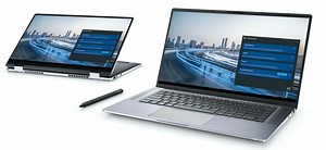 Dell's new Latitude 9510 laptop: built-in 5G, up to 30 hours battery