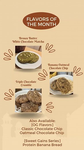  JUNE MENU IS HERE! ☀️ Fresh month, fresh flavors — and this time,...