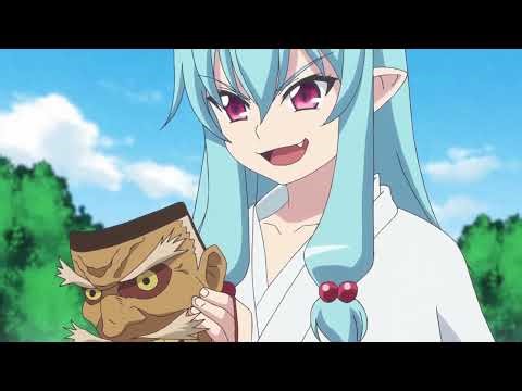 Tsugumomo (Dub) - Kukuri's true form