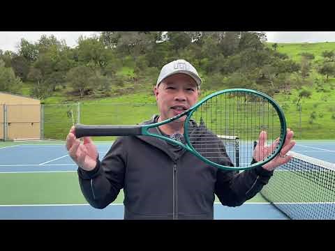 NEW 2024 WILSON BLADE 104 V9