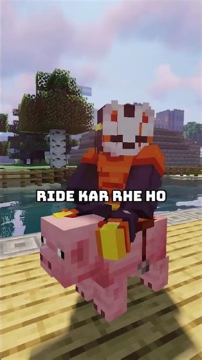 Java vs Bedrock Minecraft Part-1#minecraft