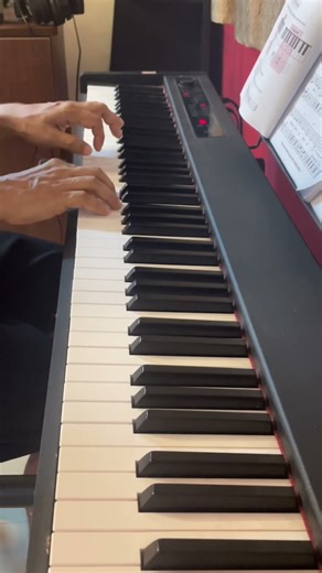 Piano & Music theory learning Day 2 of 100 days challenge