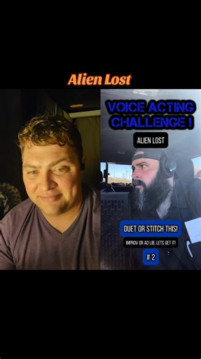 #duet with @Mike_Gobo #voiceactingchallenge #fyp #voiceactor #voiceacting