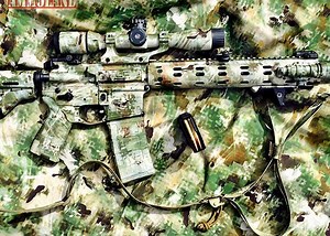 Orion Design Group Camo - The Future in Camouflage