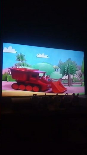 Bob The Builder Clocktower Bob it's Not Fair