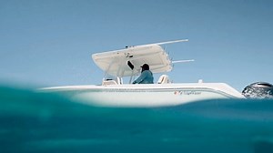 27 reactions | Looking good — over and under. [245CC] | EdgeWater Boats | Facebook