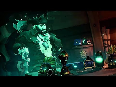Sea of Thieves The Legend Of The Veil Gameplay Walkthrough