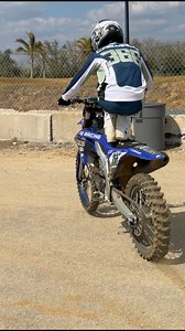 #dirtbike #yamaha | Tyler Monagan