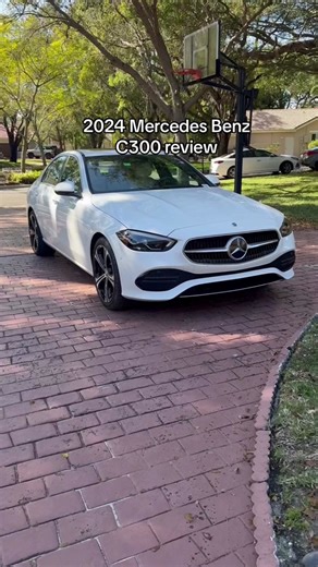 2024 Mercedes C300 Review: Performance, Luxury, and Value