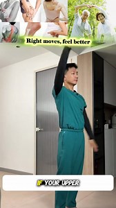 Using the right movements helps release arm stiffness, neck–shoulder tension, and back discomfort more effectively than rubbing or circling. Proper practice supports smoother upper- and lower-back movement and daily comfort. If you deal with stiffness or back discomfort, comment FIX! #dailyexercise #neckshoulderrelief #backcare #trainingsmart #taichishare | Taichi Share
