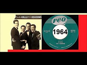 Frankie Valli & The Four Seasons - Stay